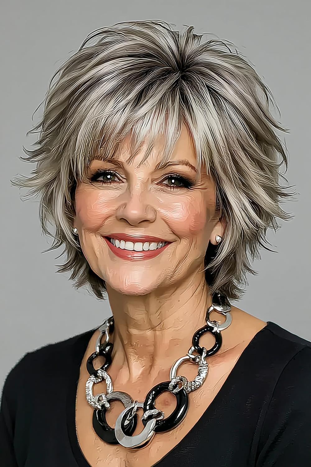 Zachte Grijze Golven