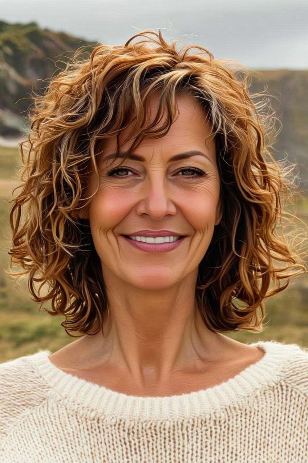 Natuurlijke Bruine Textuur