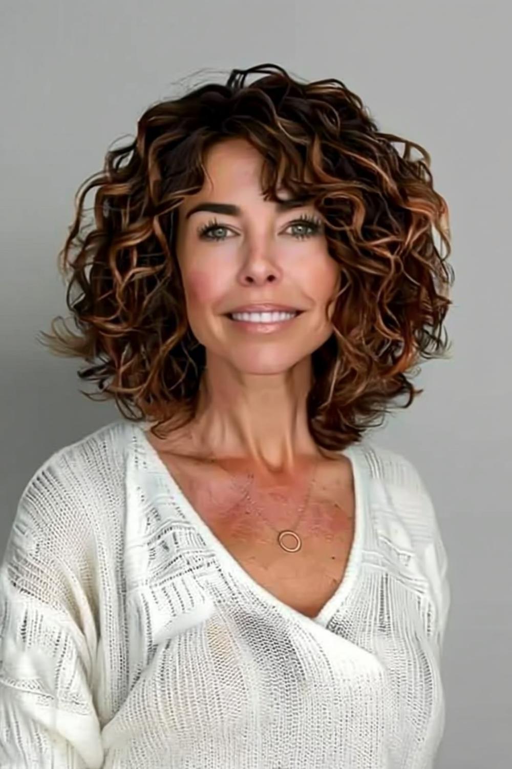 Stralende Krullen Highlights