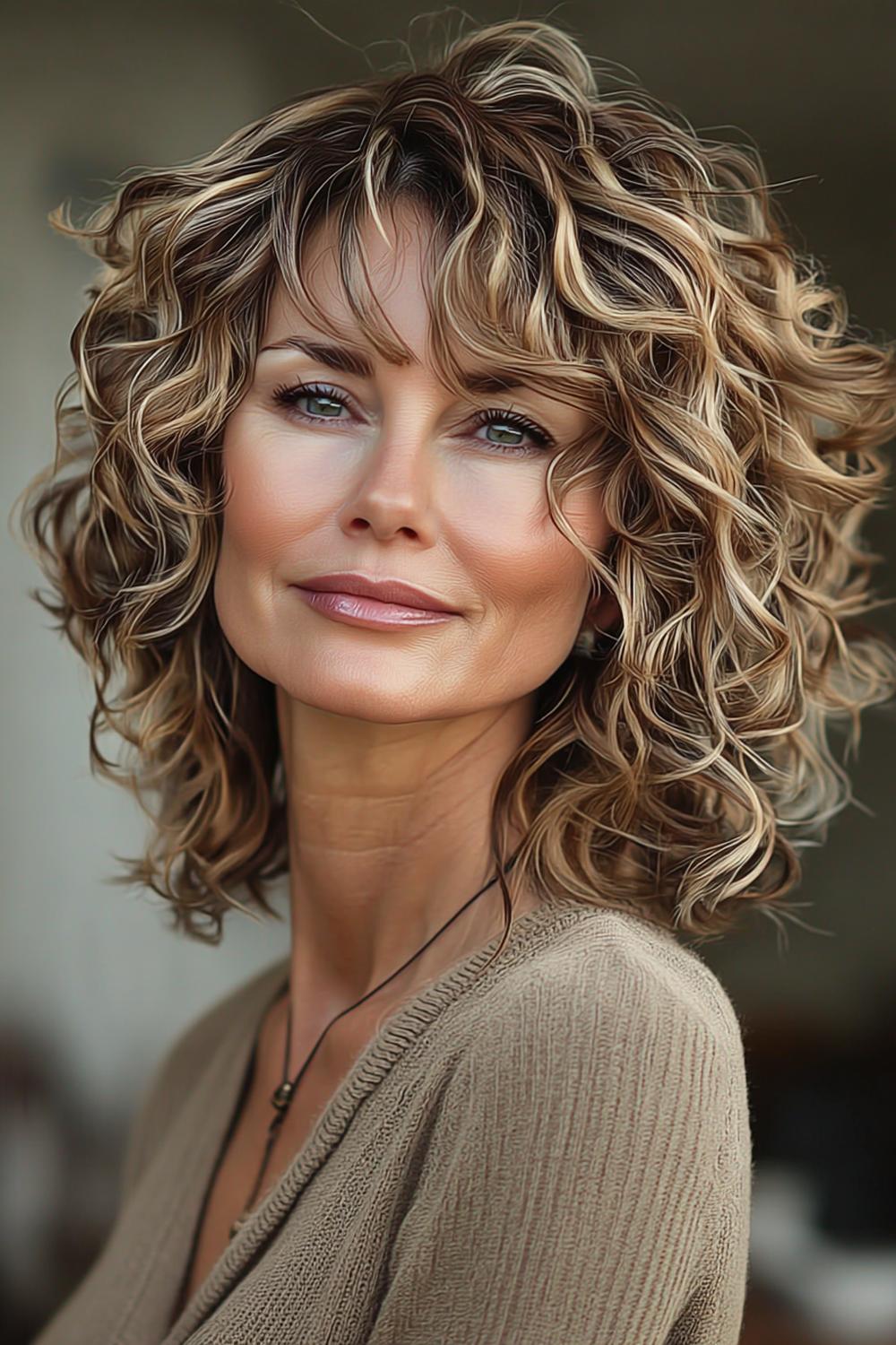 Zachte Krullen Highlights