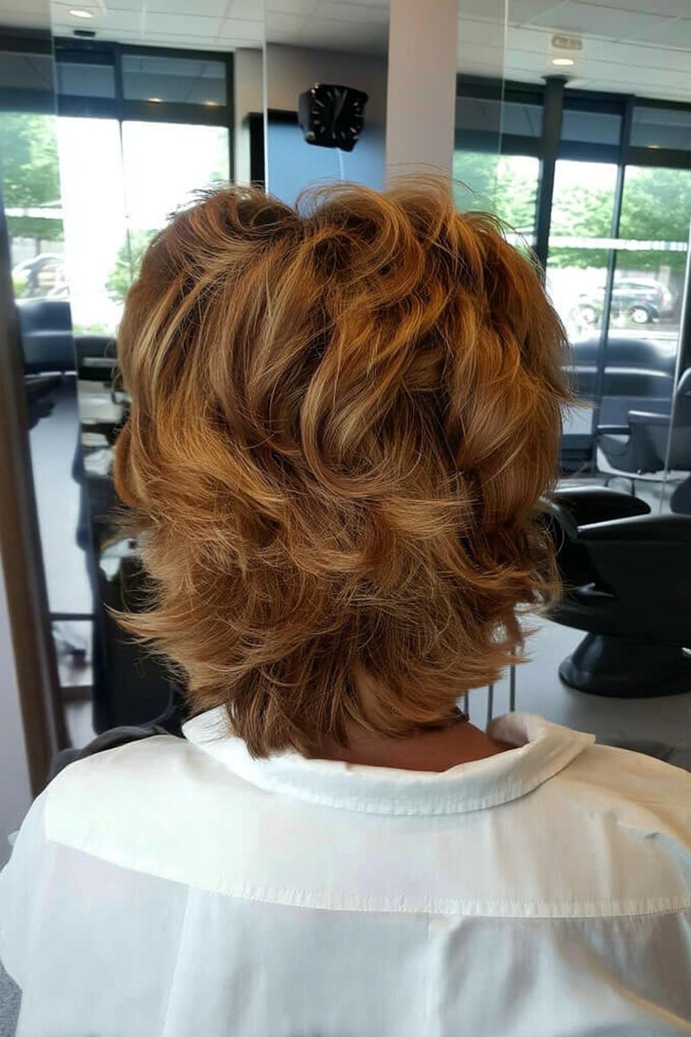 Gestructureerde laagjes met volume