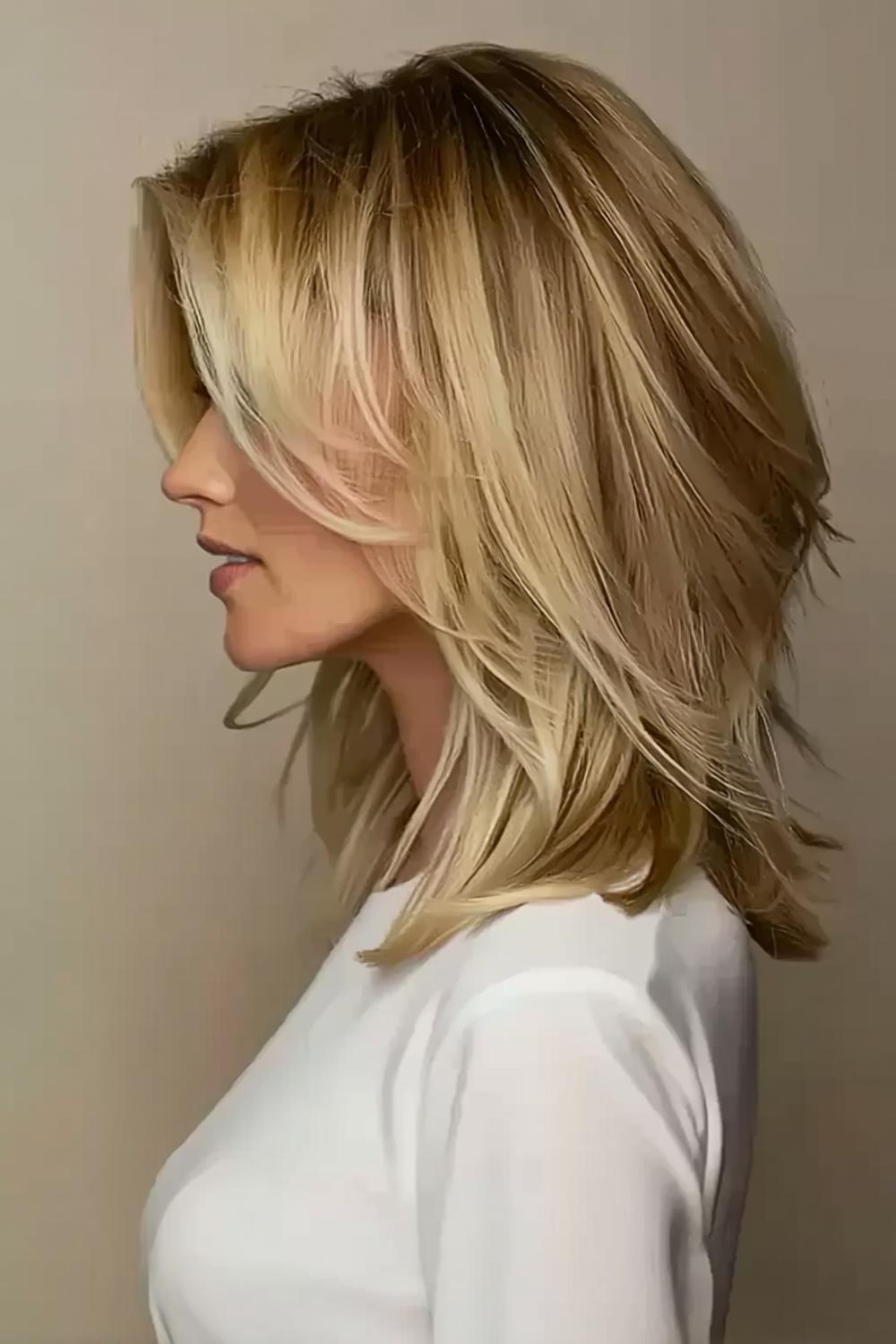 Gestructureerde Korte Snit