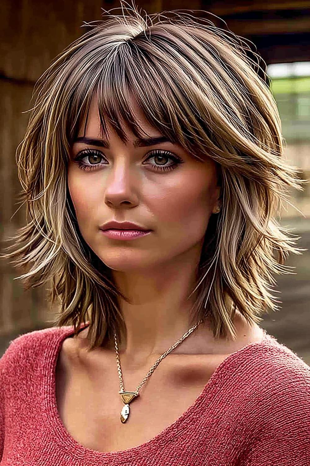 Casual Gelaagde Look