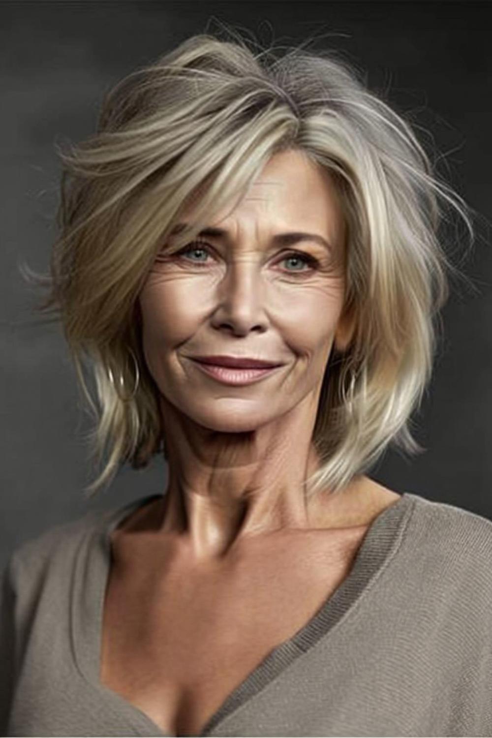 Elegante Krullen met Volume