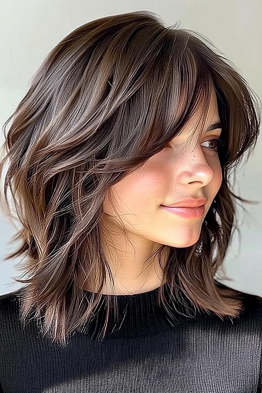 Korte Gelaagde Highlights