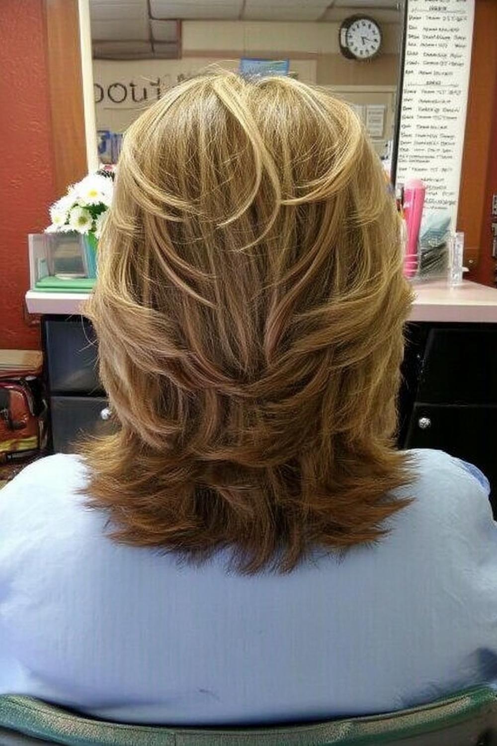 Natuurlijke Bruine Lagen