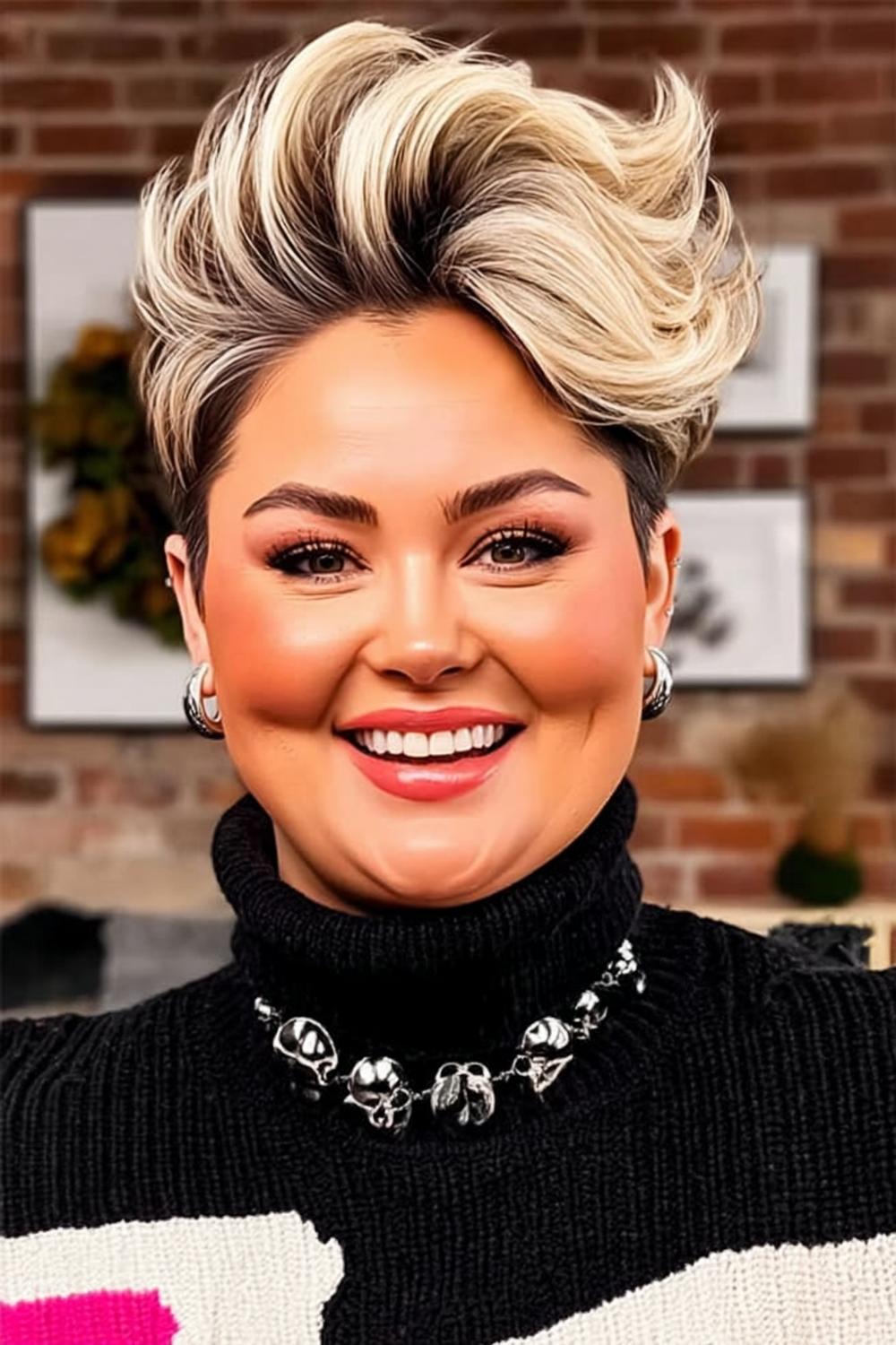 Korte Gestructureerde Stijl