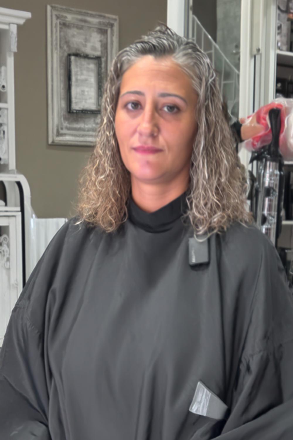 Krullende transformatie