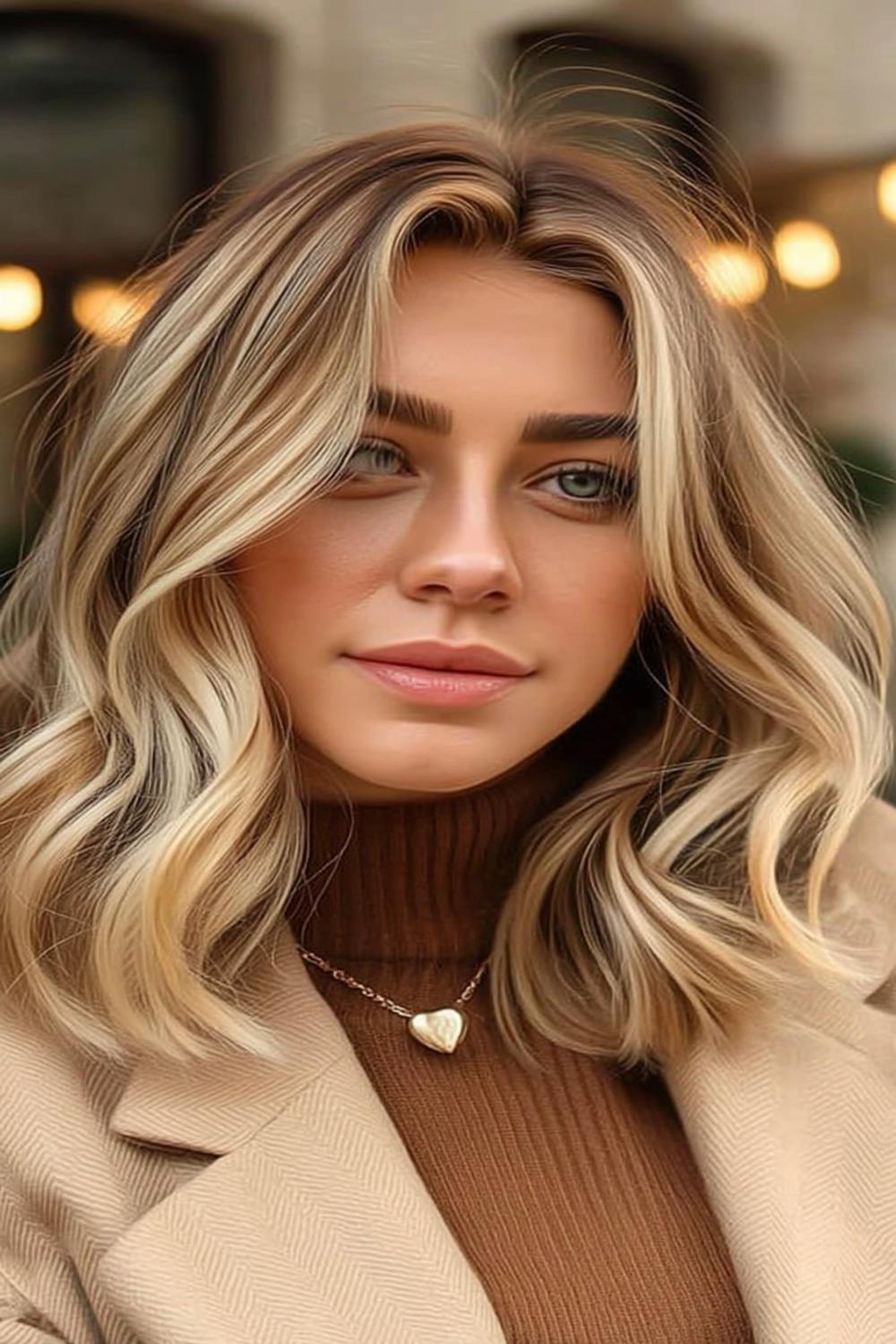 Zachte Golvende Textuur