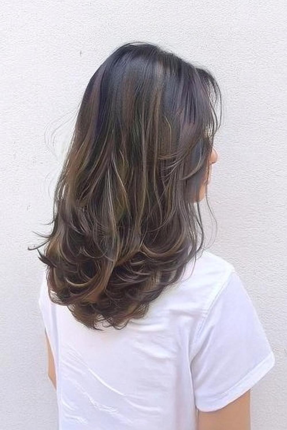 Donkere Basis met Highlights