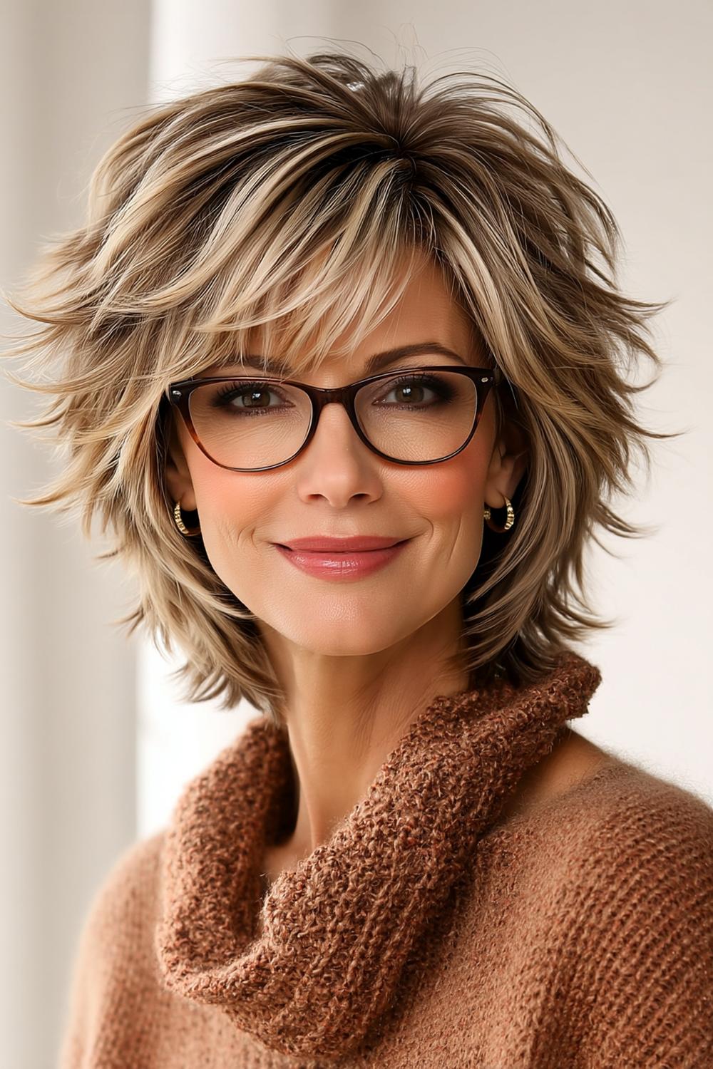 Moderne Bril Combinatie