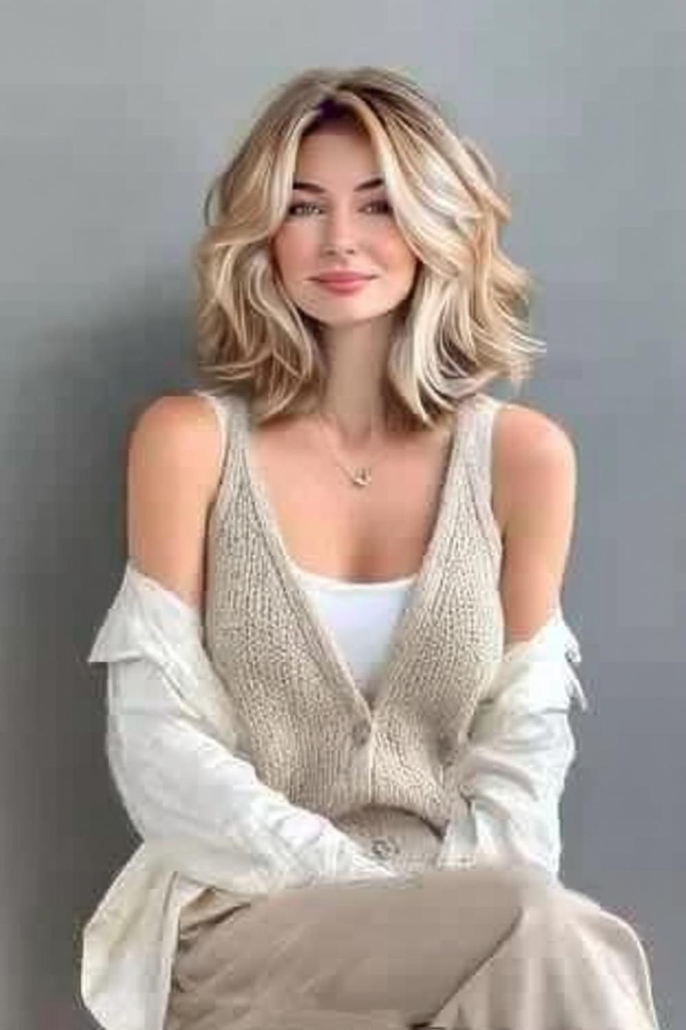 Perfecte Blonde Balans