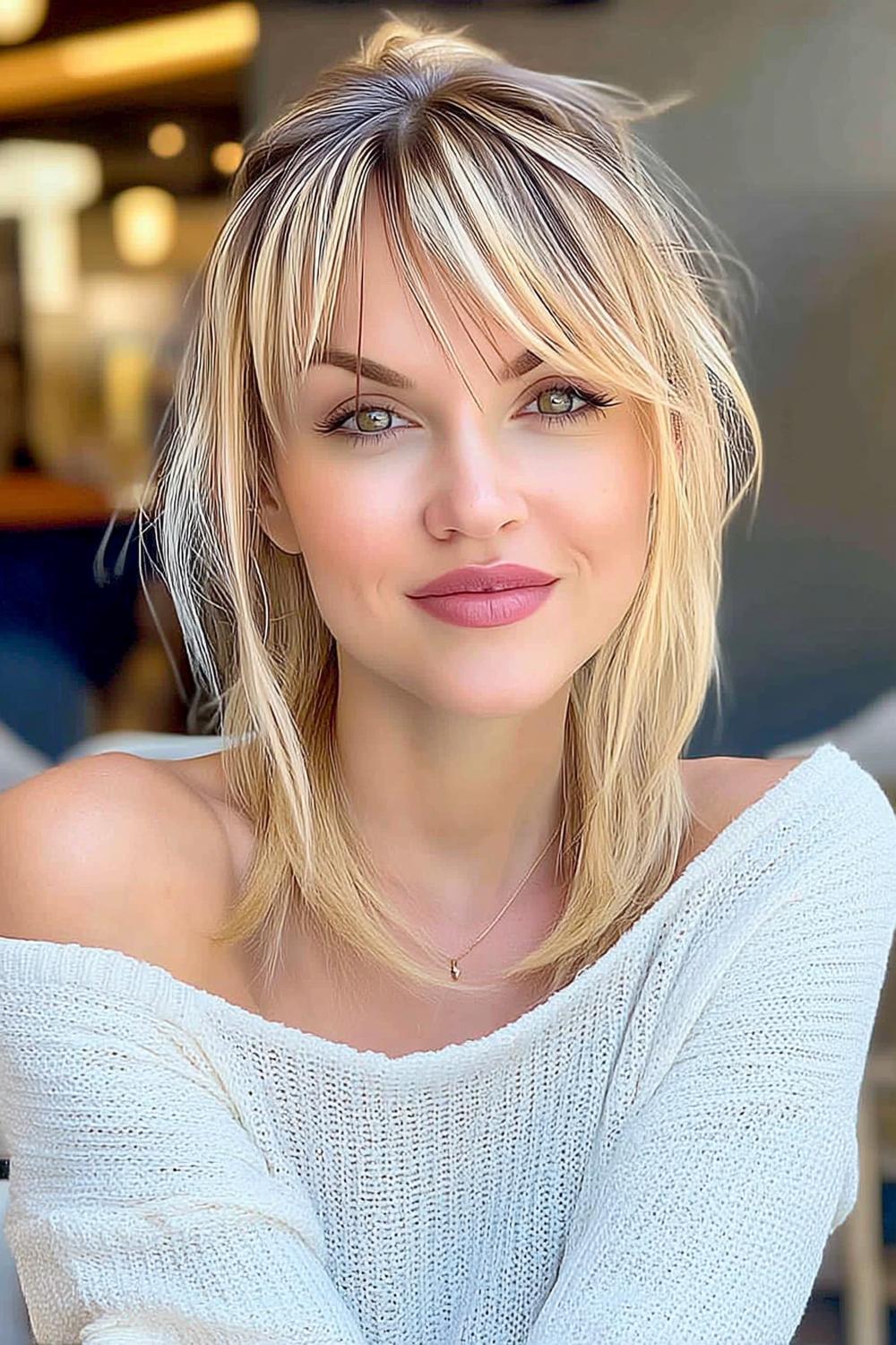 Blonde Pony Combinatie