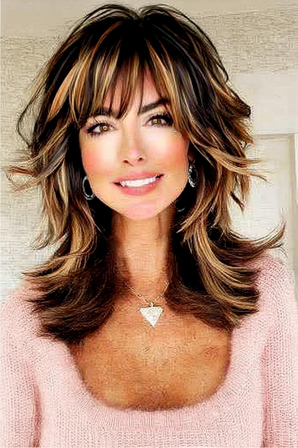 Futuristische Haartrends