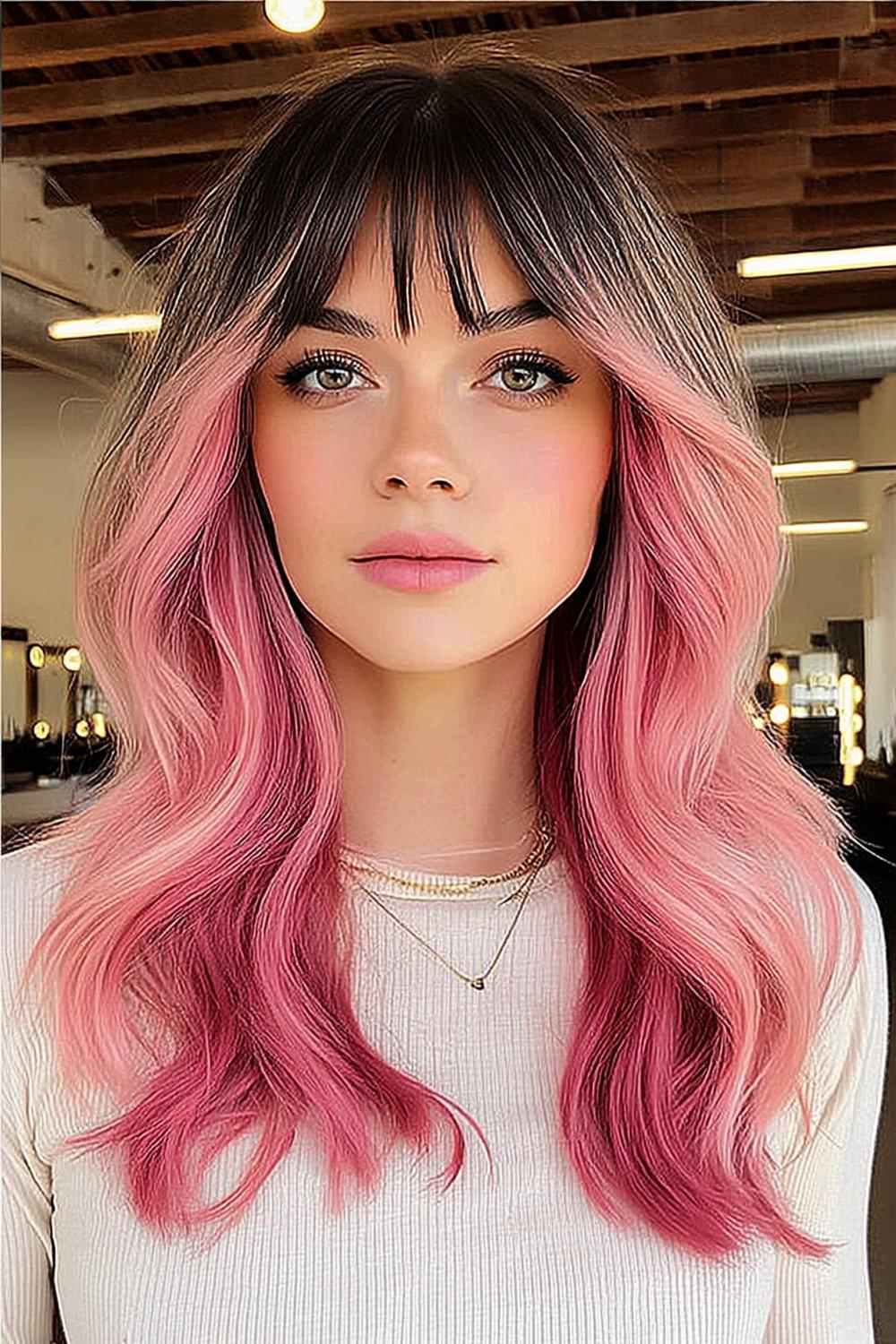 Gestructureerde Franse Textuur