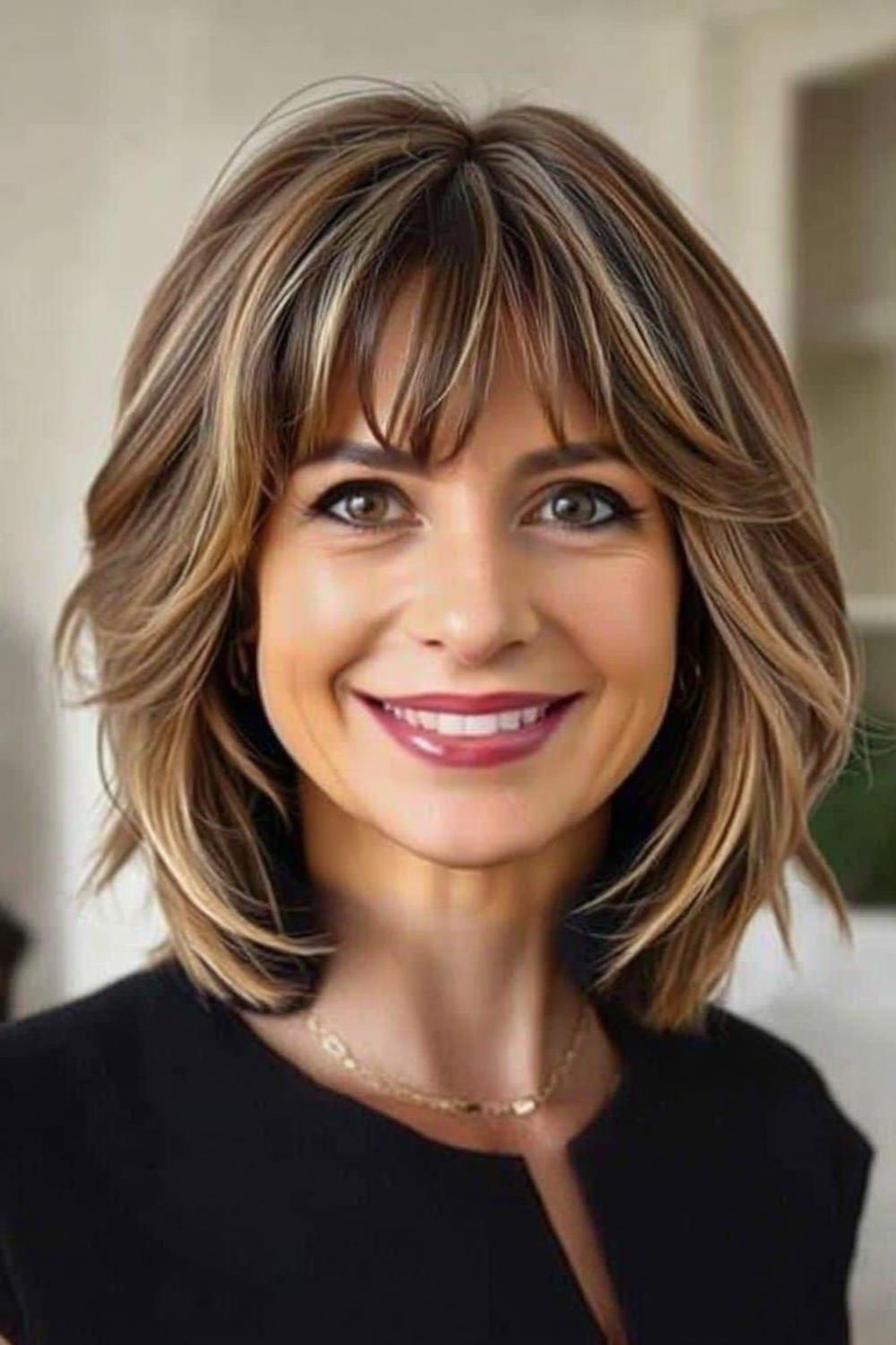 Golvende Lagen Pracht