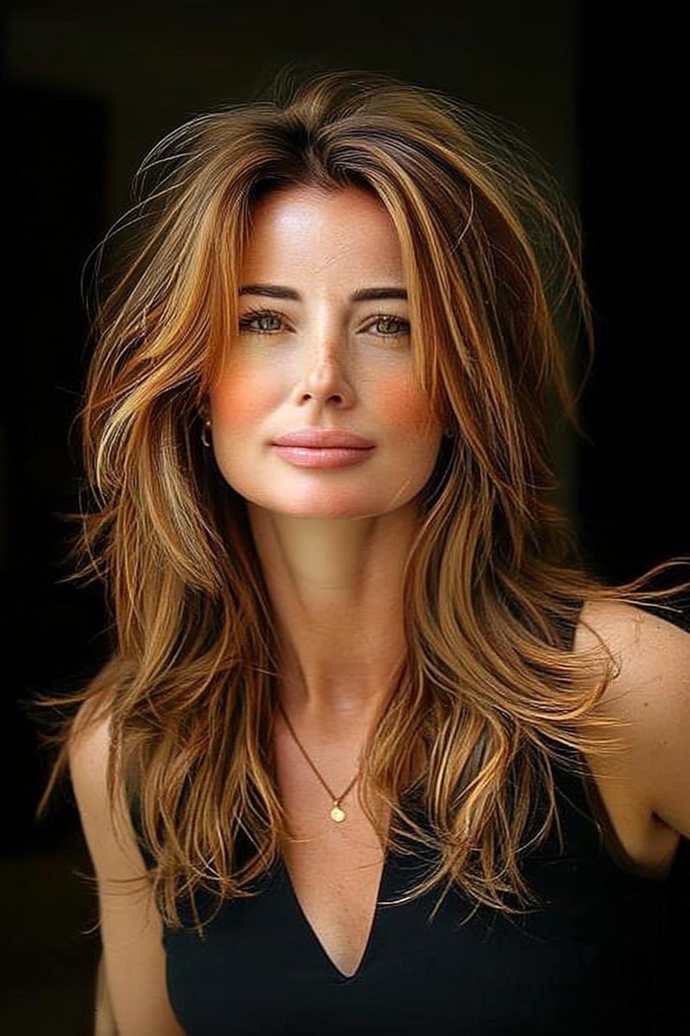 Golvende Shag Perfectie