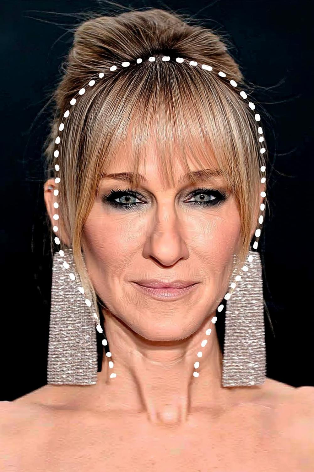 Moderne Mullet Interpretatie