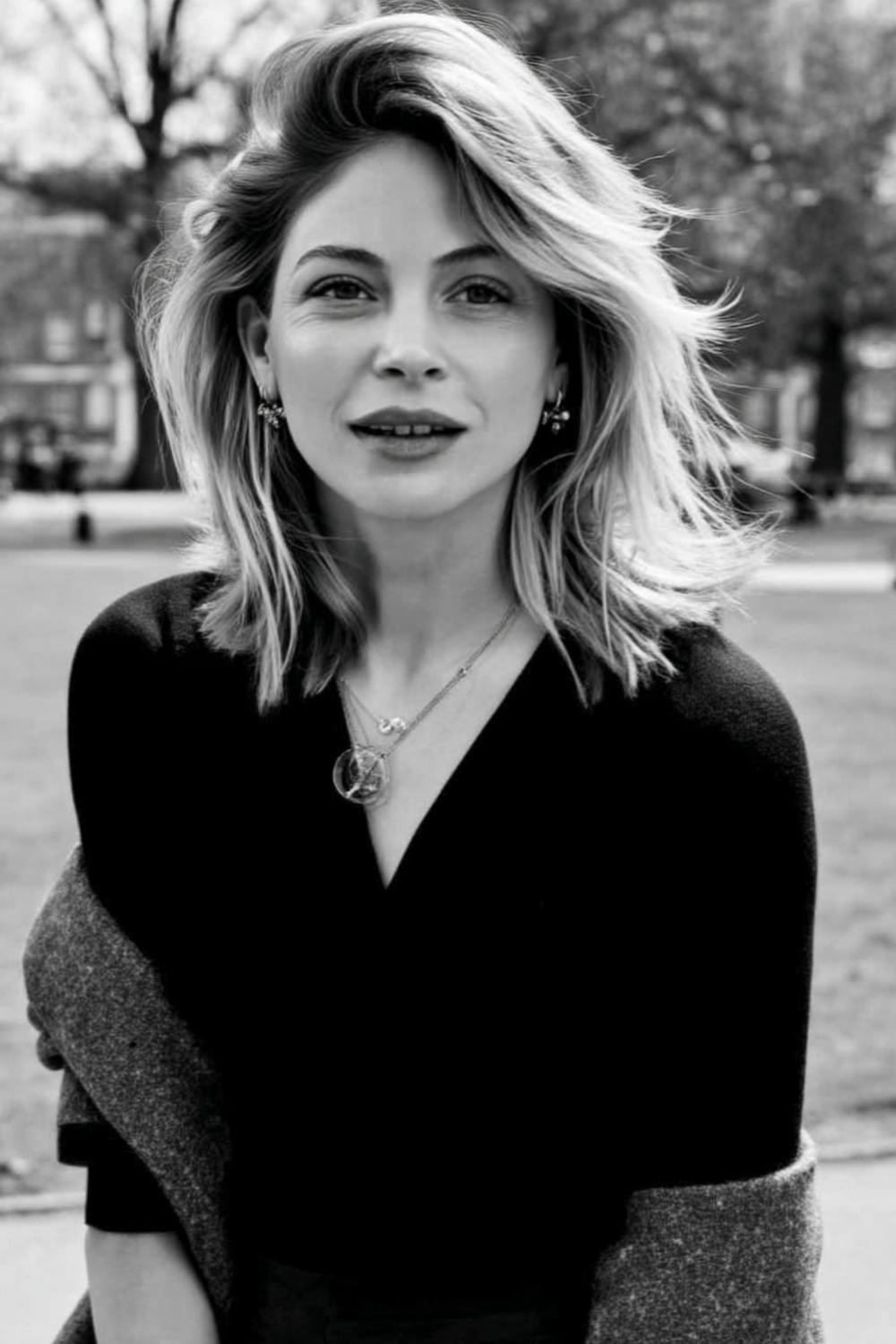 Rijpe Elegantie Stijl