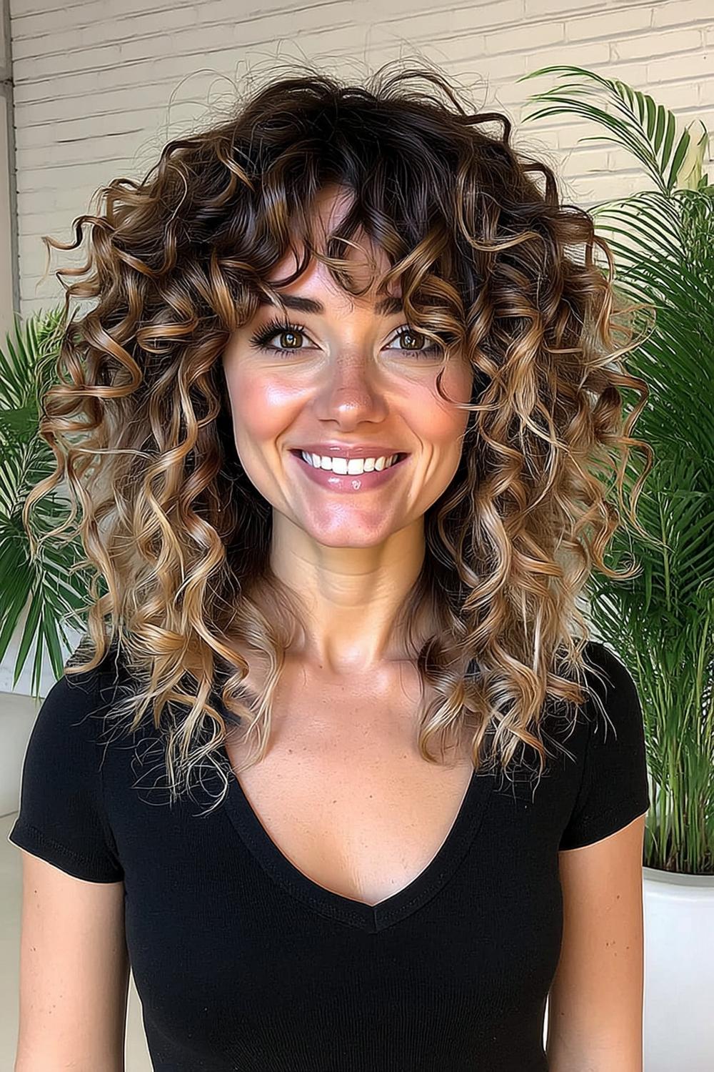 Schouderlang Zelfvertrouwen