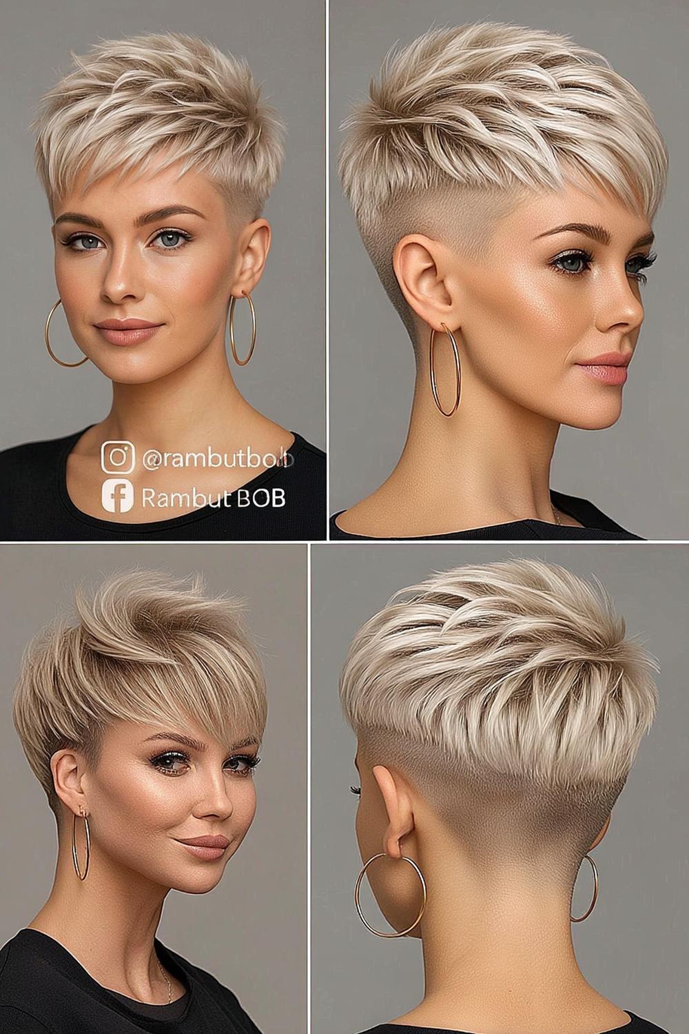 28 Korte Dames Kapsels 2026 - Trends & Inspiratie