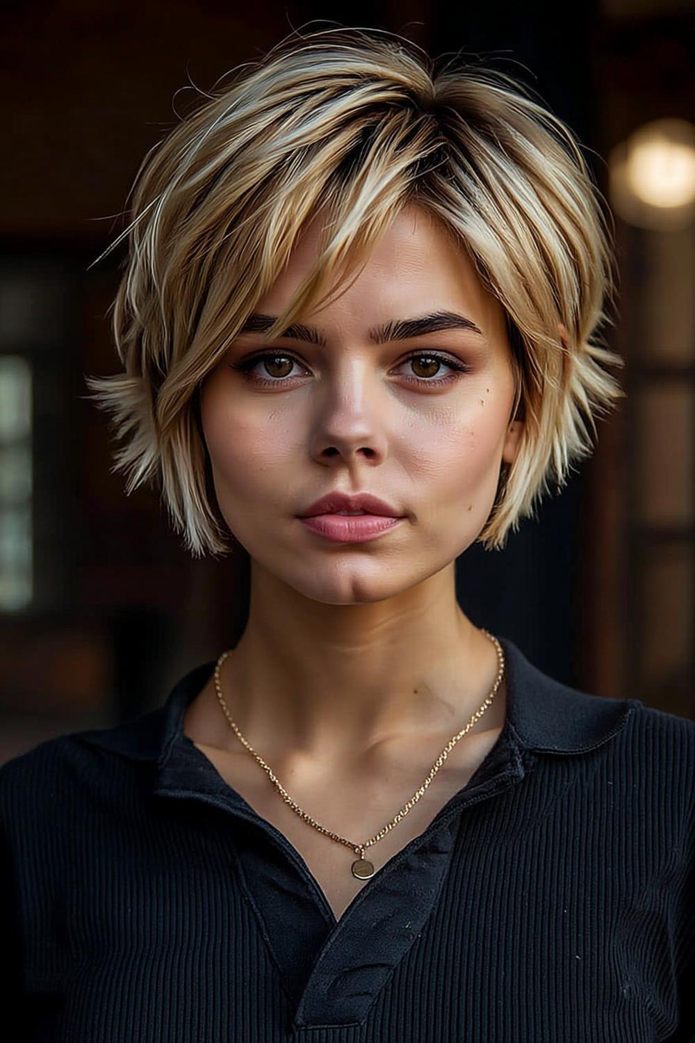 Highlights Bob Trendy