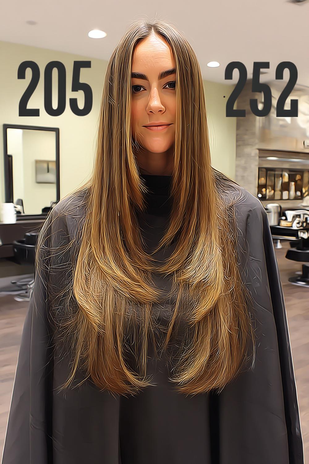 Professionele Salon Finish