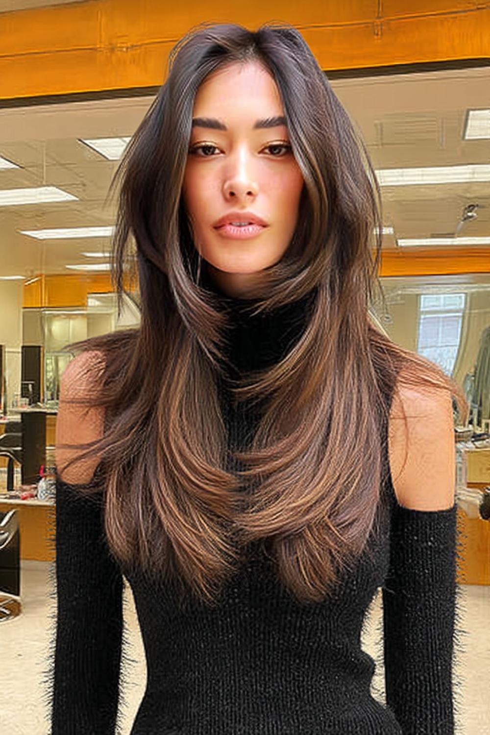 Rijke Chocolade Tinten