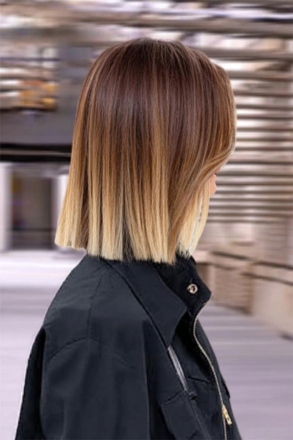 Strak Geföhnd Resultaat