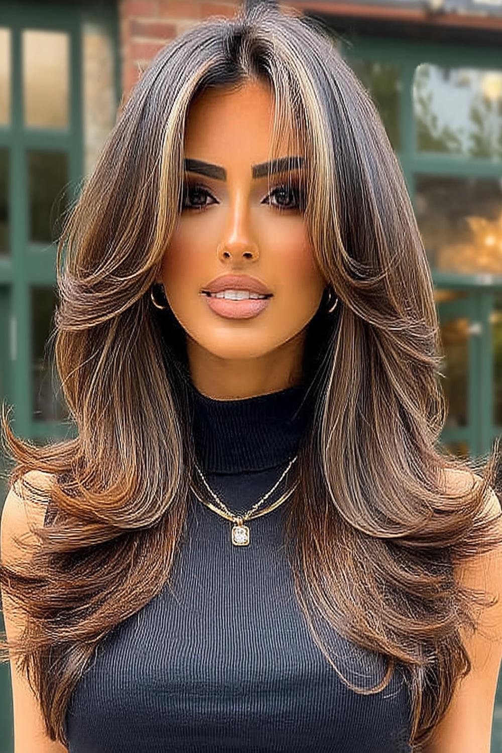 Vintage Inspired Waves