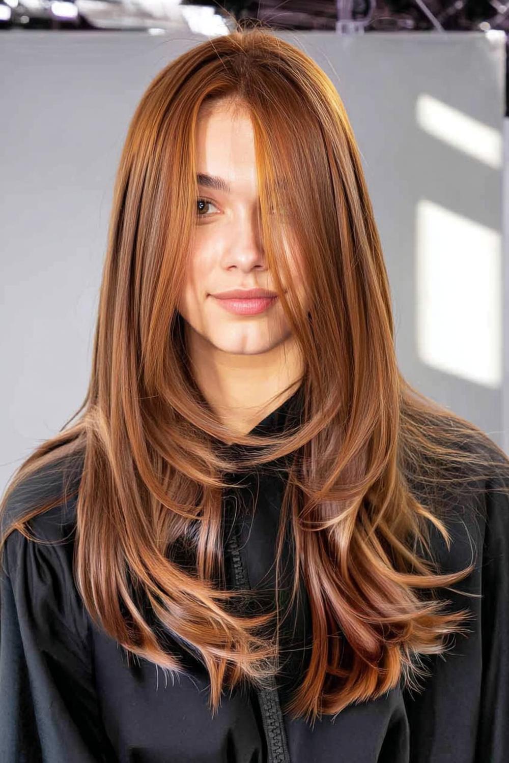 Warme Koper Accenten