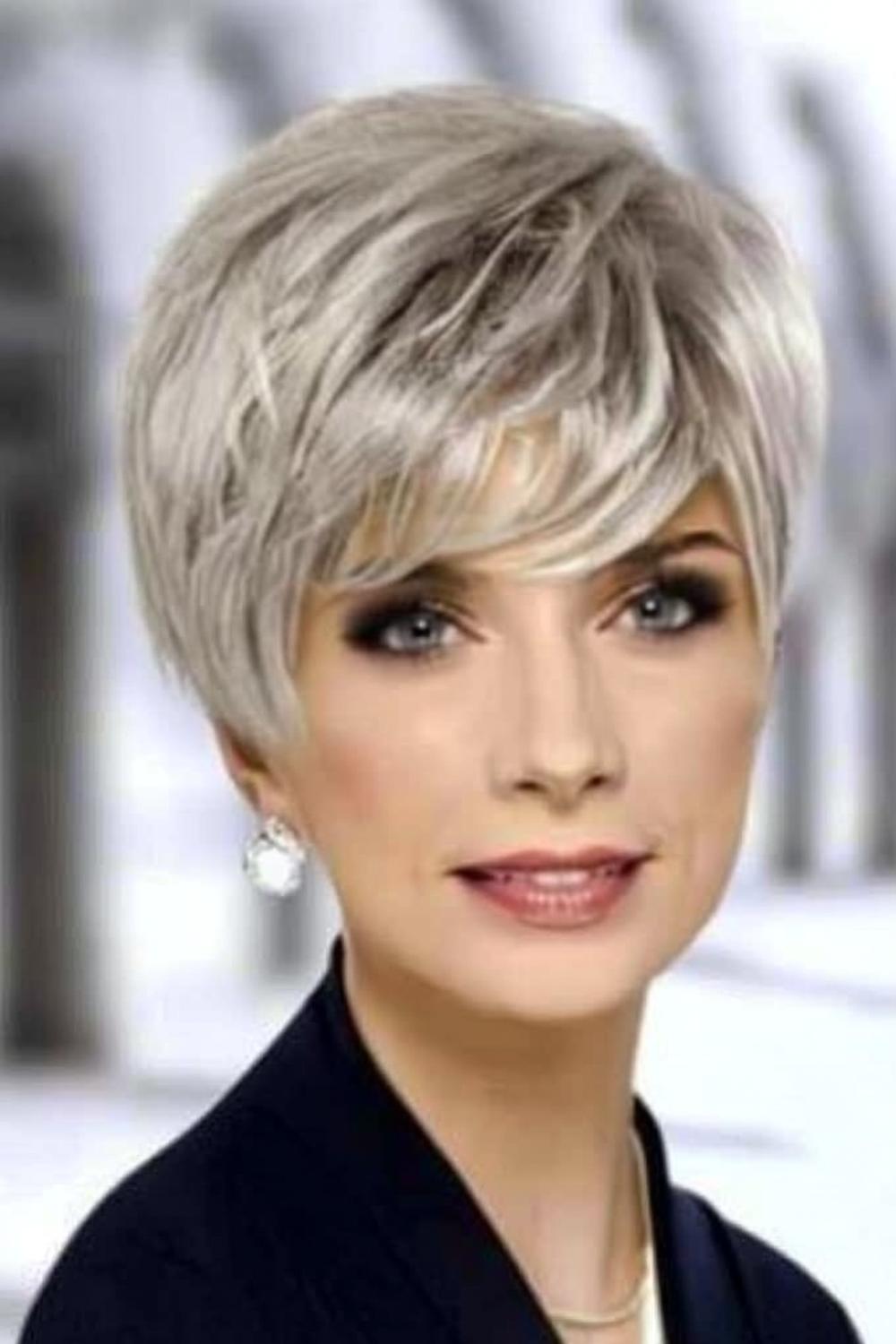 Zachte blonde omlijsting