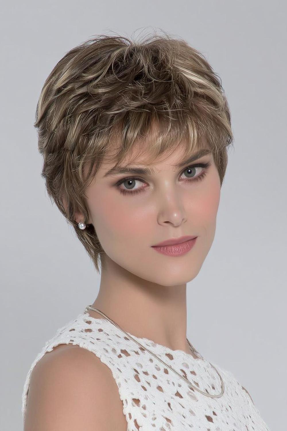 Klassieke Korte Coupe