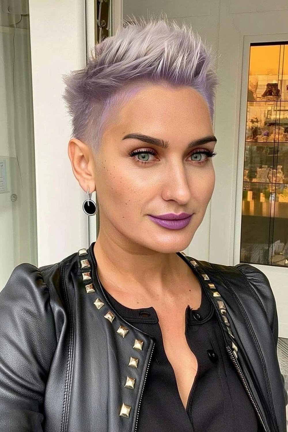 Stoere Pixie met Zilver