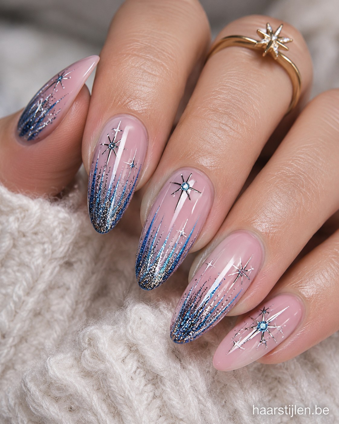 8 Kerstnagels Ideeën Voor Een Feestelijke Manicure