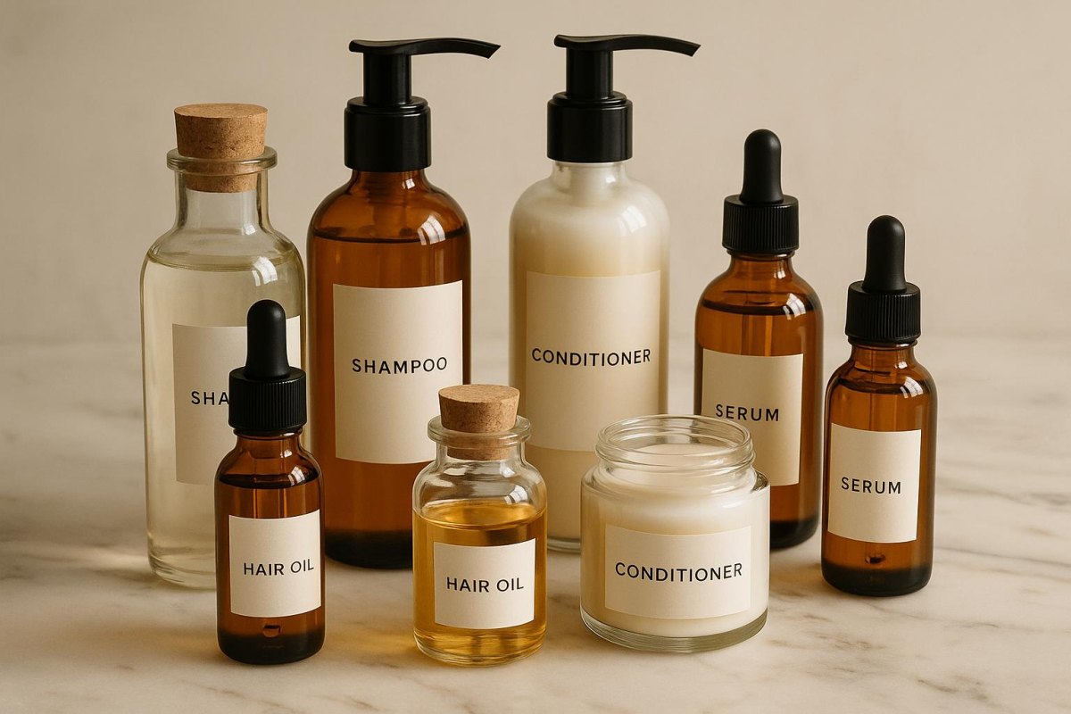 Haarproducten voor dagelijkse verzorging