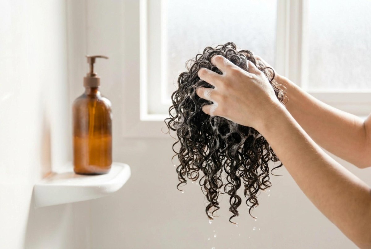 Krullen verzorgen tips voor gezonde en gedefinieerde krullen