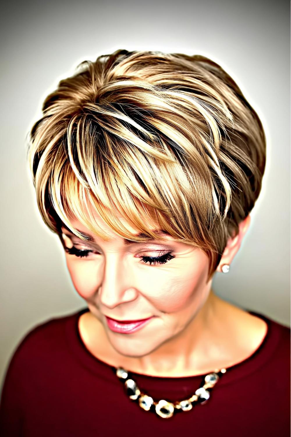 Blonde Highlights Perfectie