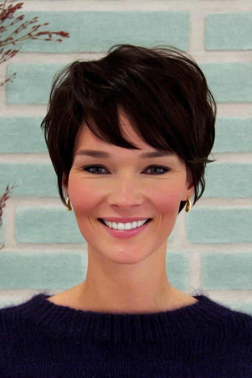 Donkere Gelaagde Sophistication