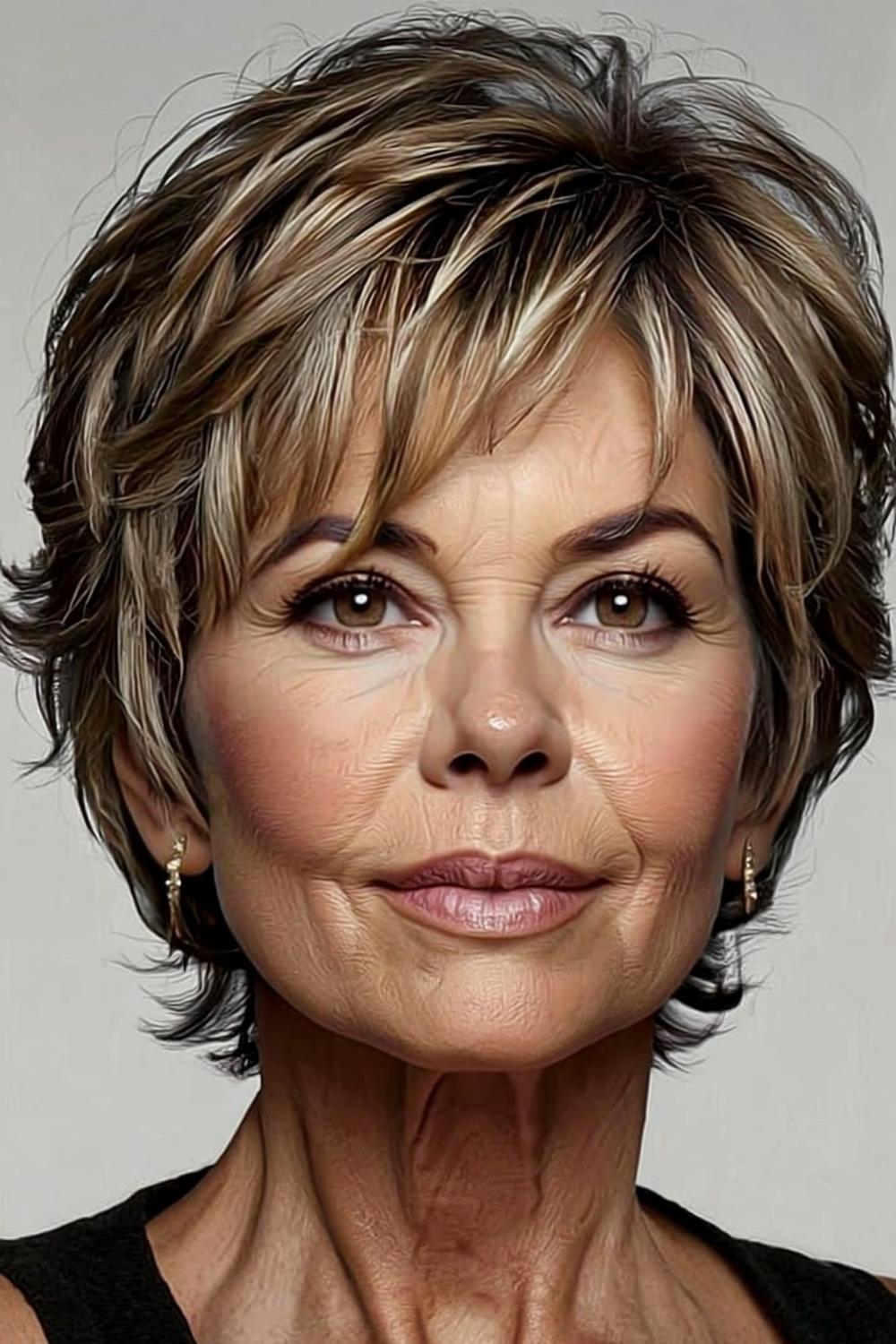 Klassieke Gelaagde Elegantie