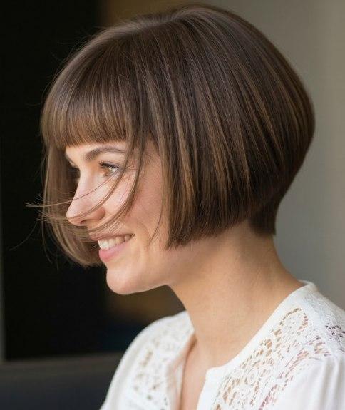 Haircut ideeën voor vrouwen met trendy kapsels