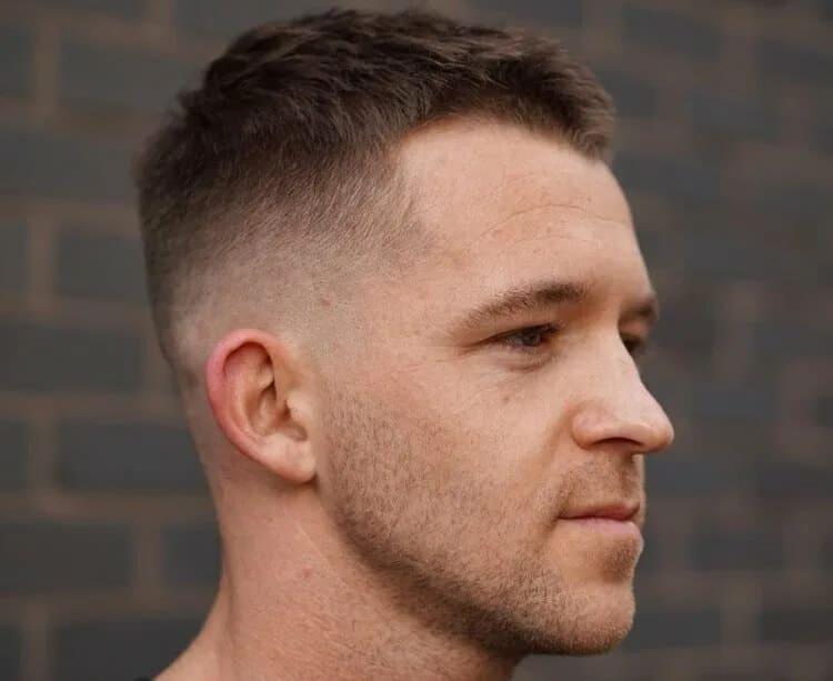Heren frisuren kort met stijlvolle ideeën voor mannen