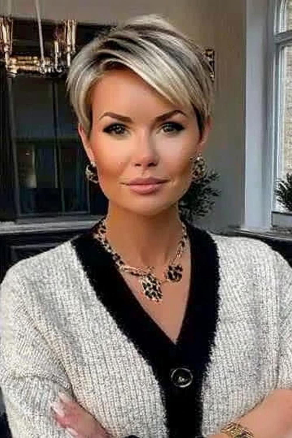 Zilveren Pixie Elegantie