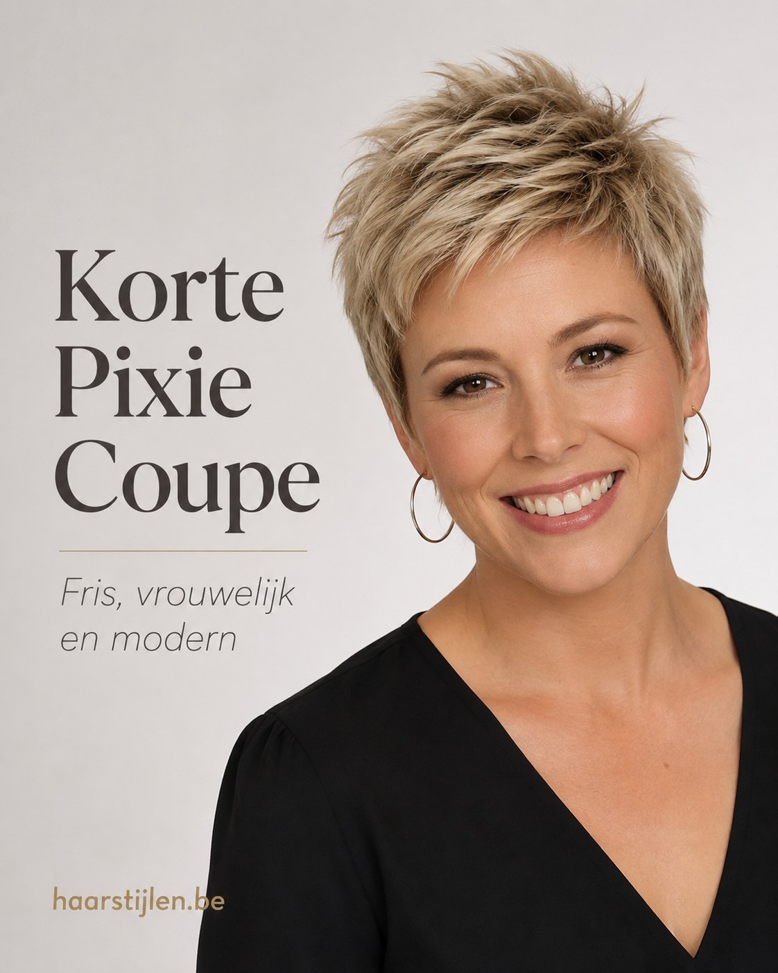 5 Korte Kapsels Voor Vrouwen 60+ Die Je Jaren Jonger Maken