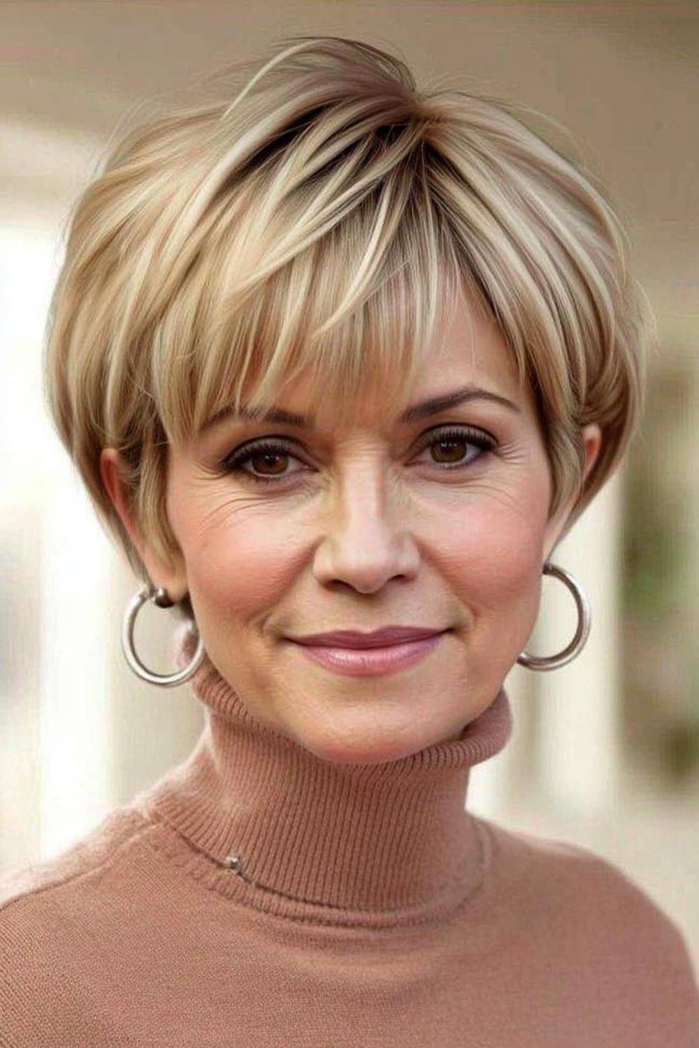 18 Stijlvolle Korte Kapsels: Bob tot Pixie Inspiratie