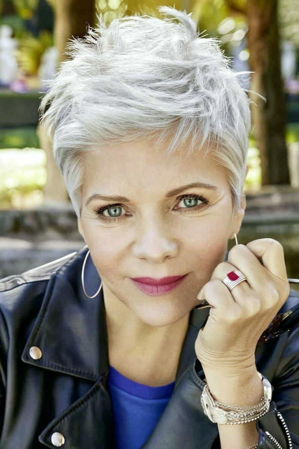 Zilveren Pixie Elegantie