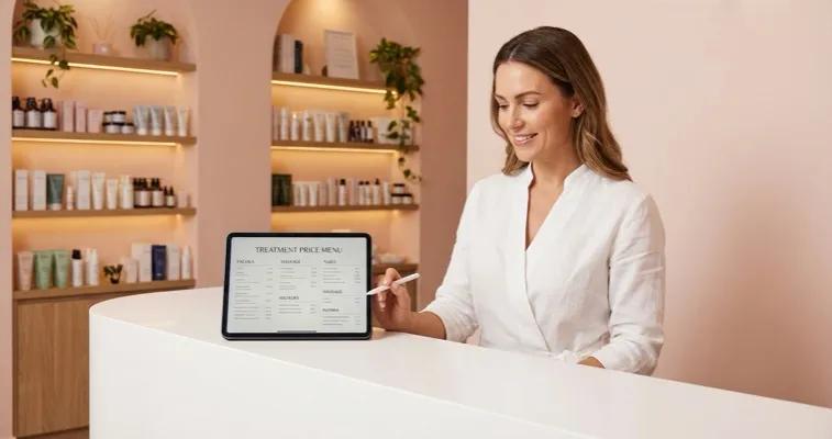 Haarproducten voor thuis naast salonrekening