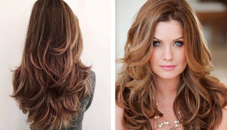 Kapsels voor dik haar die mooi in model vallen