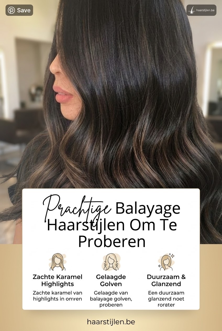 Prachtige Balayage Haarstijlen Om Te Proberen