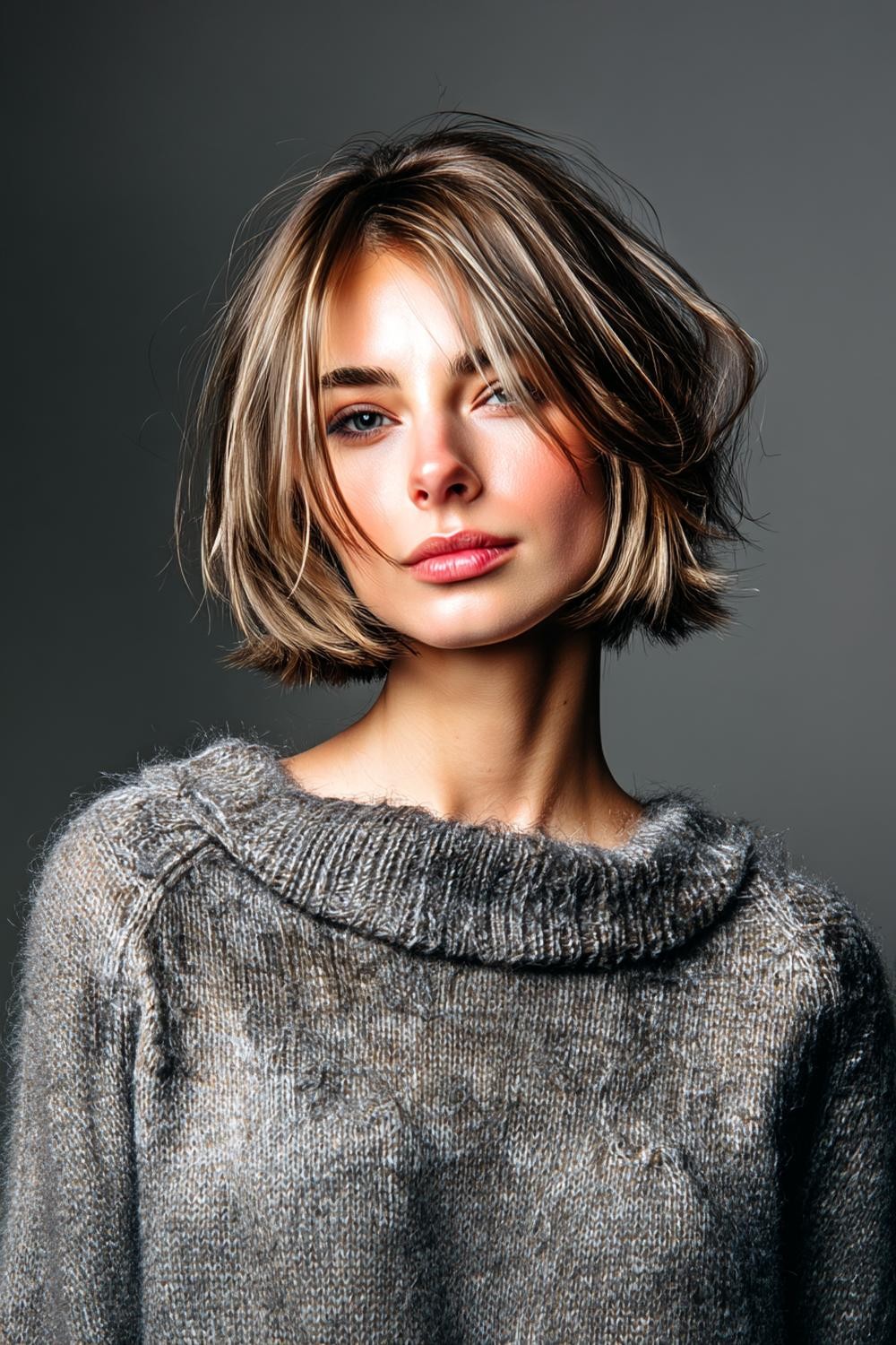 Blonde Highlights Beweging